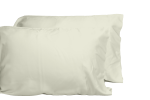 Luxurious Viscose from 100% Bamboo 4-Piece Sheet Set , Oeko-TEX Certified, Queen - Crème