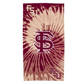 Florida State Psychedelic Beach Towel