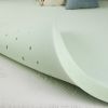 Realcozy Made In America 2 in. Full Size Mattress Topper