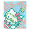 SANRIO / Hello Kitty, DEEP DIVING, Silk Touch Throw Blanket, 50"x60"