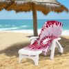 Alabama Psychedelic Beach Towel