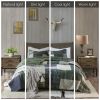 Oversized Cotton Quilt Set