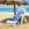 Unicorn Beach Towel; 30" x 60"