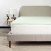Realcozy Made In America 2 in. Full Size Mattress Topper