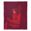 Annabelle Silk Touch Throw Blanket, 50" x 60", She Sees You