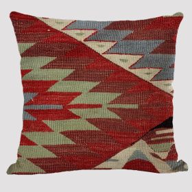 Modern Minimalist Bohemian Pillow Printed Polyester Cushion Cover (Option: Style 22-45 X45cm Without Pillow Linen)