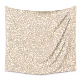 New Mandala Bohemian Style Tapestry (Option: LT177 Style-73x95CM)