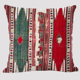 Modern Minimalist Bohemian Pillow Printed Polyester Cushion Cover (Option: Style 2-45 X45cm Without Pillow Linen)