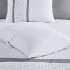 8 Piece Embroidered Comforter Set