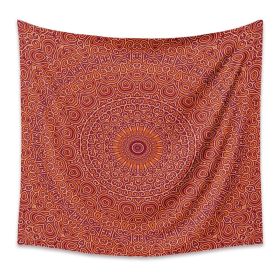New Mandala Bohemian Style Tapestry (Option: LT17810 Style-130x150cm)